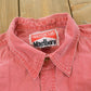 Vintage 1990's Marlboro Adventure Team Button Up Shirt Men's XL