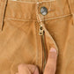 Vintage 2000s Carhartt Bushwhacker Double Knee Canvas Pants Men's 32 x 32