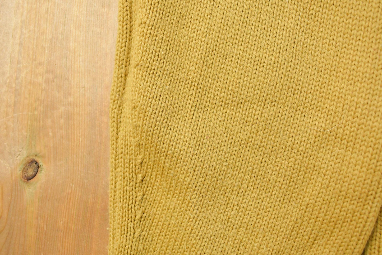 Vintage 1980s St Michael Wool Knit Cardigan Sweater Men's Large