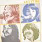 Vintage 2005 The Beatles Let It Be Souvenir Band T-Shirt Men's M