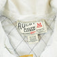 Vintage 2000s Ralph Lauren Rugby Embroidered Equestrian Long Sleeve Polo Shirt Men's Medium