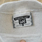 Vintage 1990s Lee Heavyweight Blank Grey Crewneck Sweatshirt Men's M