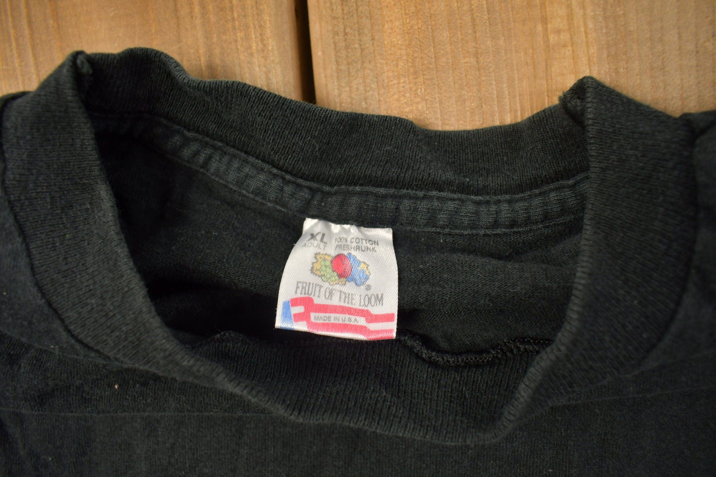 Vintage 1990s Hawaii Surfing Graphic T Shirt Men's Large