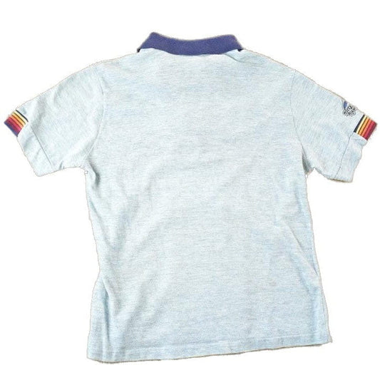 Vintage 1980s Kitty Hawk Kites Button Up Shirt Men's S