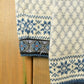 Vintage 1990s Dale Of Norway Wool Knit Cardigan Sweater Women's XL