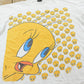 Vintage 1990s Looney Tunes Tweety Bird T-Shirt Men's XL