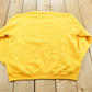 Vintage 1987 Educate A Woman Educate a Nation Feminism Crewneck Sweatshirt Men's L / Made in USA / 1980s Streetwear