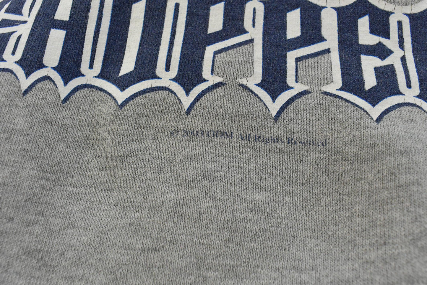 Vintage Y2K Orange County Choppers Graphic Hoodie Men's M