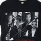 Backstreet Boys T Shirt Mens Medium Black 2008 Tour Concert