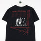 Backstreet Boys T Shirt Mens Medium Black 2008 Tour Concert
