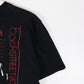 Backstreet Boys T Shirt Mens Medium Black 2008 Tour Concert