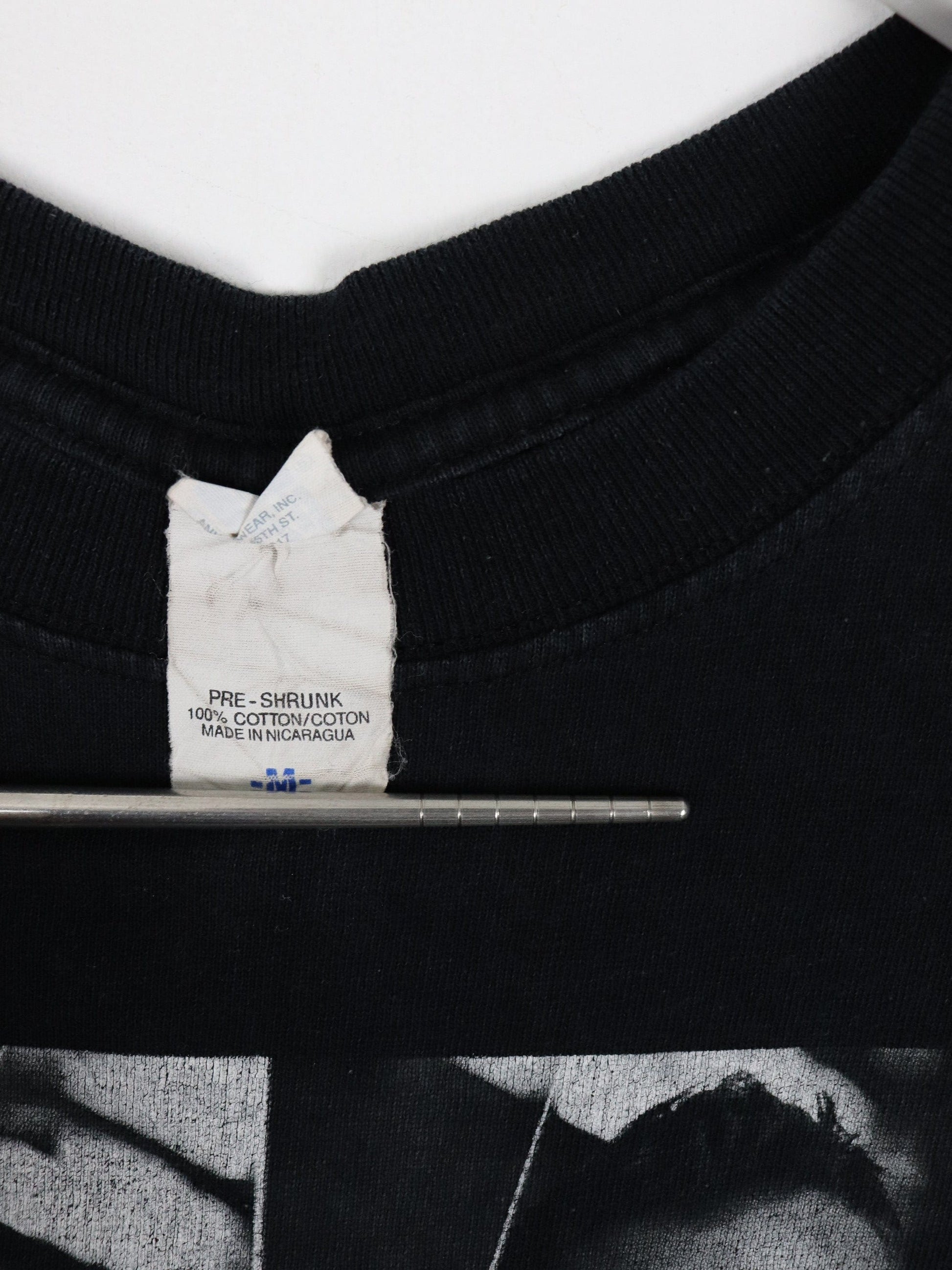 Backstreet Boys T Shirt Mens Medium Black 2008 Tour Concert