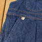 Vintage 1990s Big Bill Denim Overalls Men's 38 x 24.5