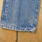 Vintage 1980s Levi's Straight Fit Denim Jeans Men's 30 x 32