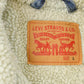 Vintage 2000s Levi's Sherpa Lined Denim Jean Jacket Men's Large