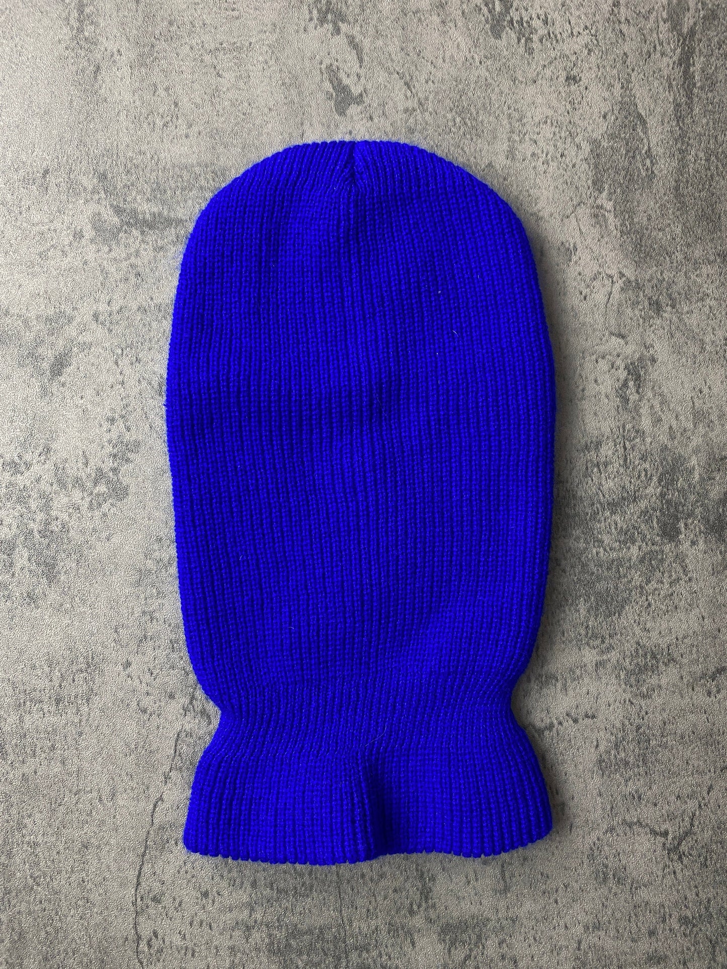 Balaclava Adult Blue from propervintagecanada