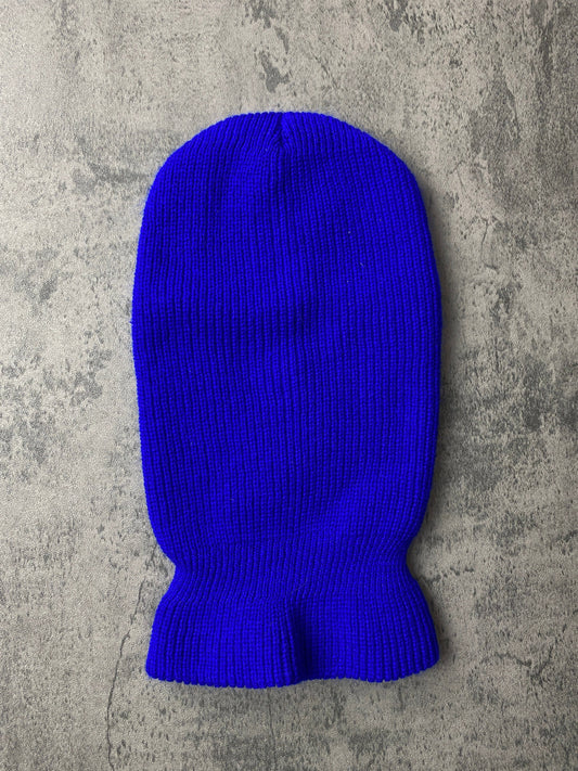 Balaclava Adult Blue