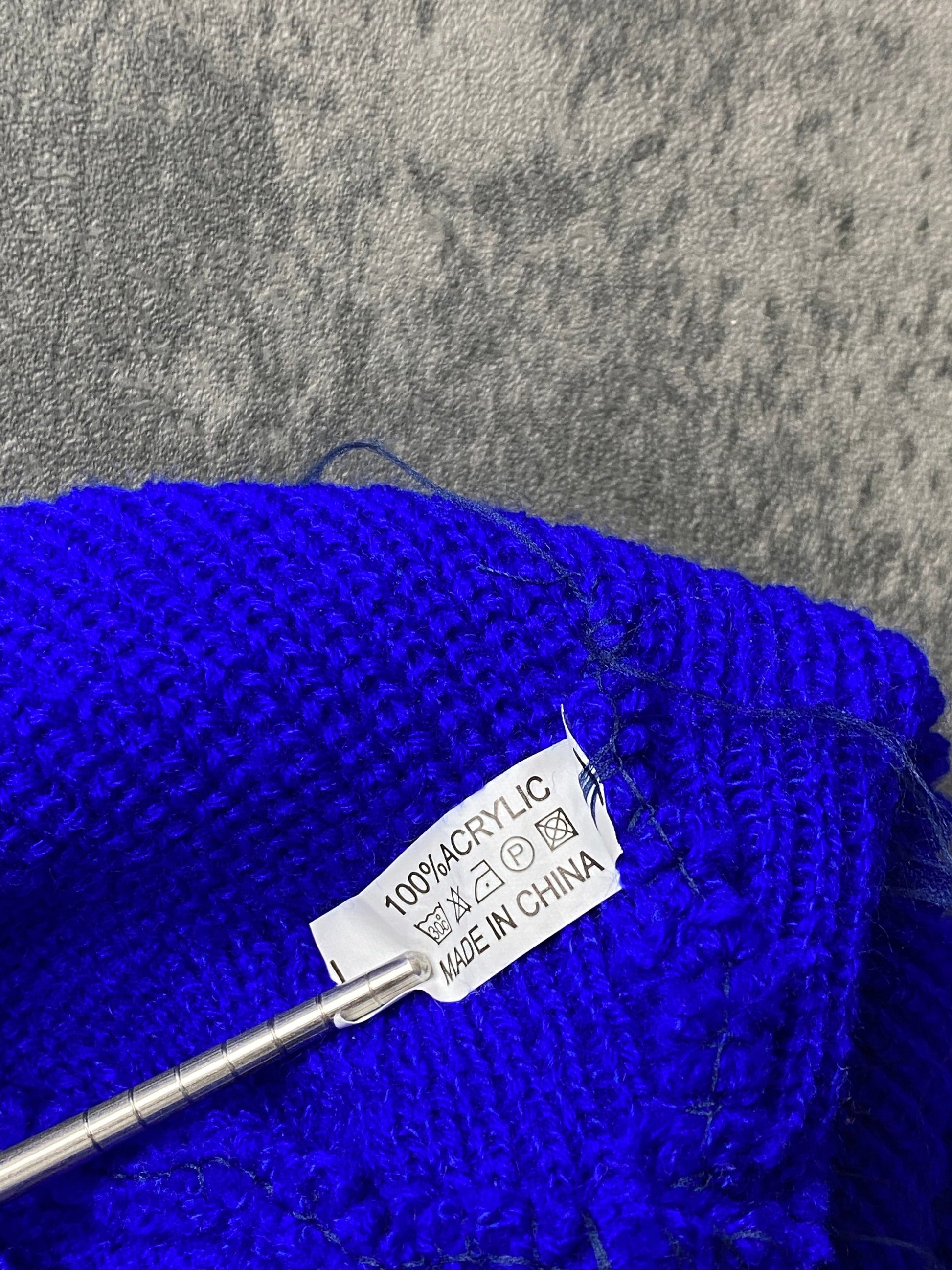 Balaclava Adult Blue from propervintagecanada