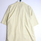 Bamboo Cay Shirt Mens XL Yellow Hawaiian from propervintagecanada