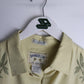 Bamboo Cay Shirt Mens XL Yellow Hawaiian from propervintagecanada