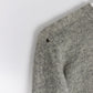 Barrie Burberry's Sweater Mens Medium Grey Wool Knit
