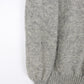 Barrie Burberry's Sweater Mens Medium Grey Wool Knit