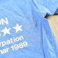 Vintage 1989 Orrin Thompson Homes All Stars Construction Promotional Souvenir T-Shirt Men's L