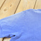 Vintage 1990's Polo Ralph Lauren Blue Double Pony Dual Match Number 2 Collared Golf T Shirt Men's XL