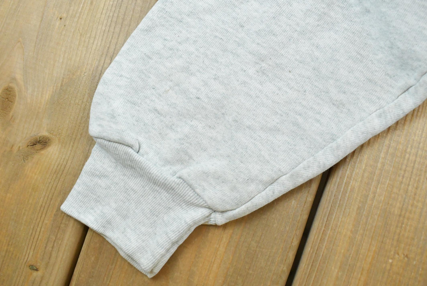 Vintage 1990s Gulf Shores Fish Crewneck Sweatshirt Mens L