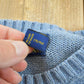 Vintage 2000s Polo Ralph Lauren Knit Crewneck Sweater Men's M