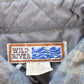 Vintage 1980s Wild River Plaid Flannel Button Up Shirt Men's S