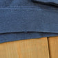 Vintage 1990s Nike Embroidered Mini Swoosh Blue Crewneck Sweatshirt Men's XL
