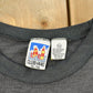 Vintage 1990s Club 1440 Surf T-Shirt Men's XL / 90s Graphic Tee / Sun Faded / Beachwear