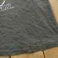 Vintage 1980s Kickin' Thunder Harley-Davidson Biker Tank Top Mens XL