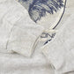 Vintage 1990s Wolf Minnesota Graphic Crewneck Sweatshirt Men's XL