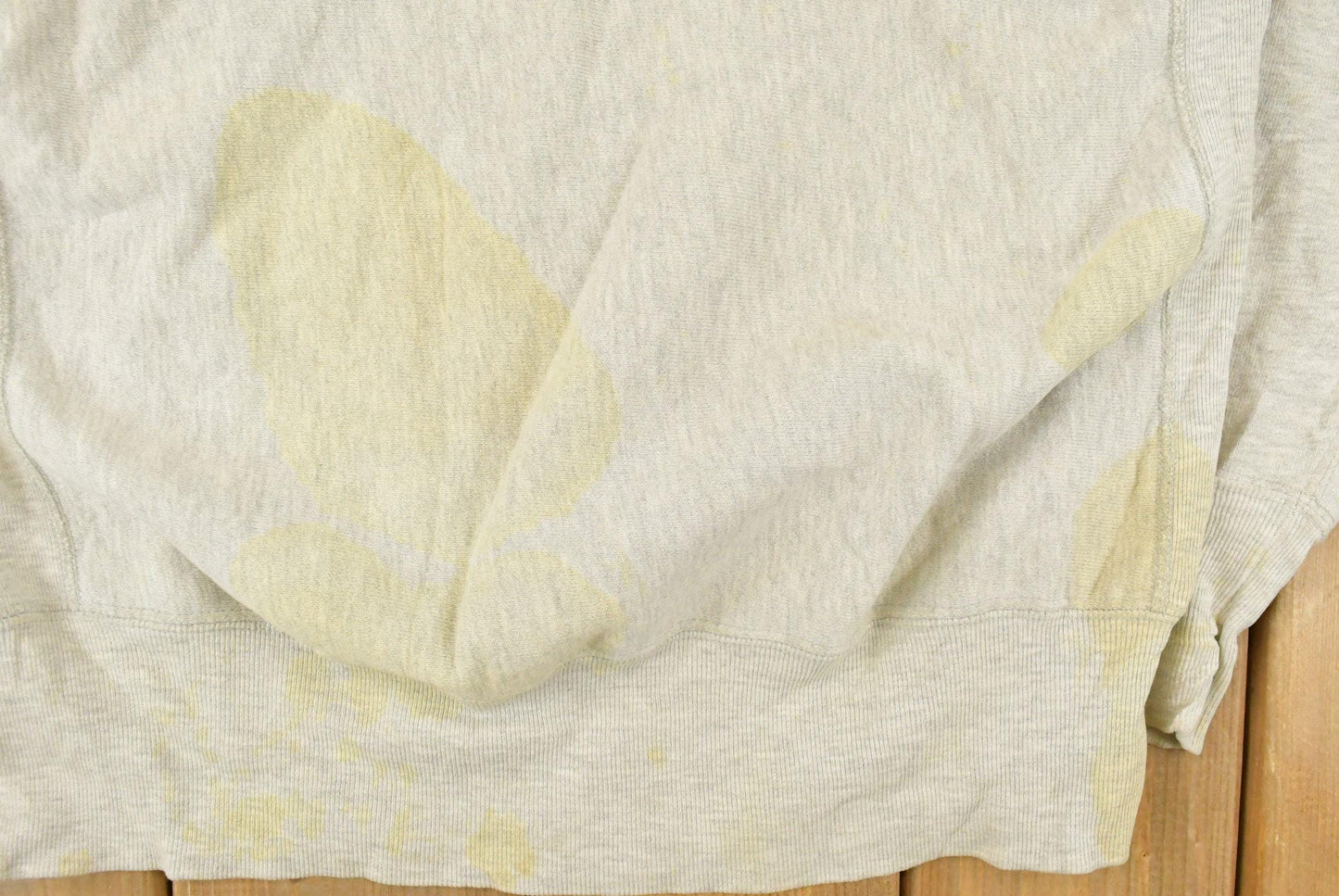 Vintage 1990s Champion Reverse Weave University of Ohio State Buckeyes Collegiate Hoodie Men's XL