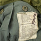 Vintage 1970s M-65 Military Cold Weather Field Coat Men's Large