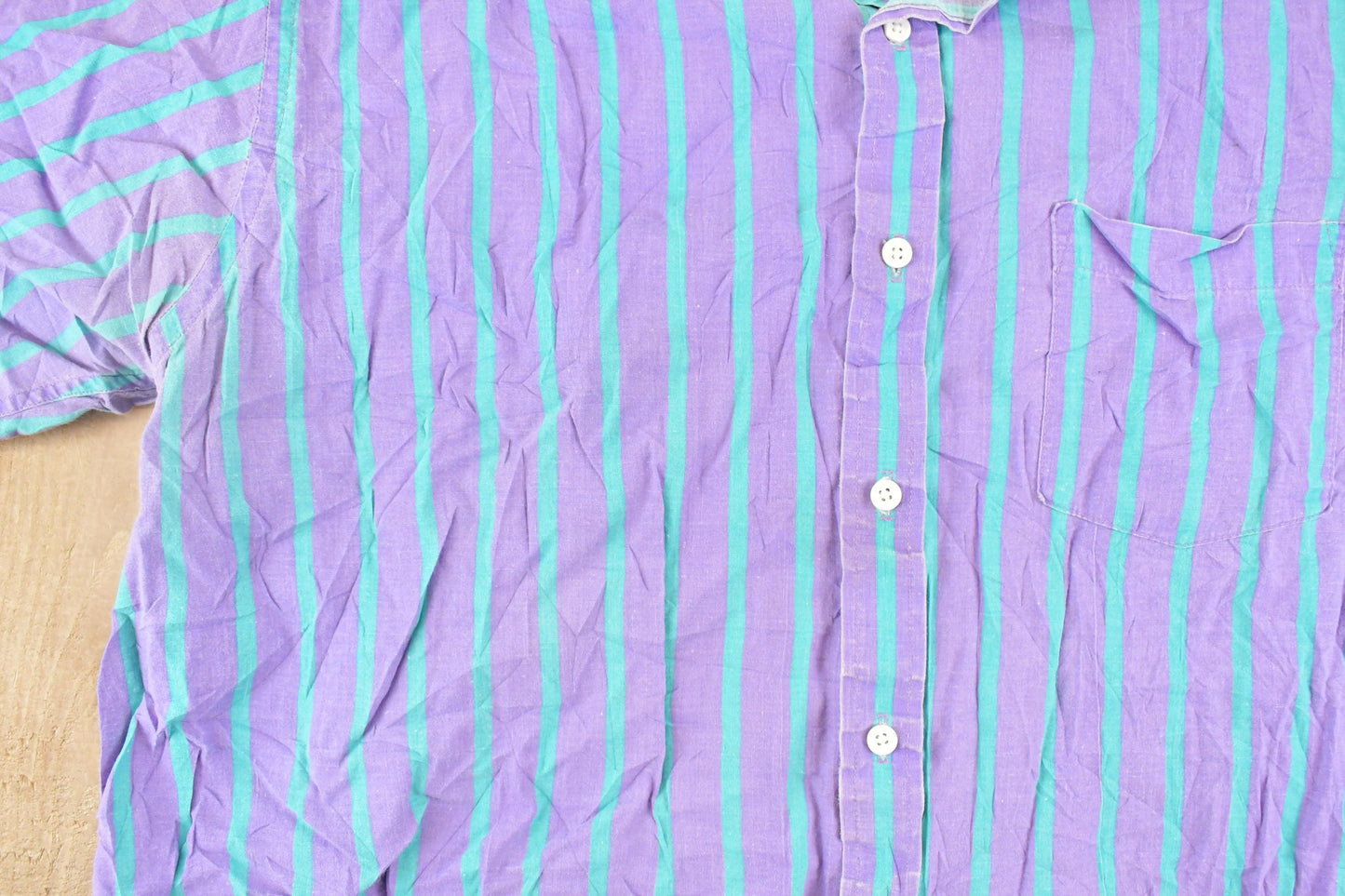Vintage 1990's Hunt Club Button Up Shirt Men's XL