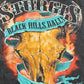 Vintage 1990s Distressed 3D Emblem Motorcycles Ultimate Ride T-Shirt Men's L