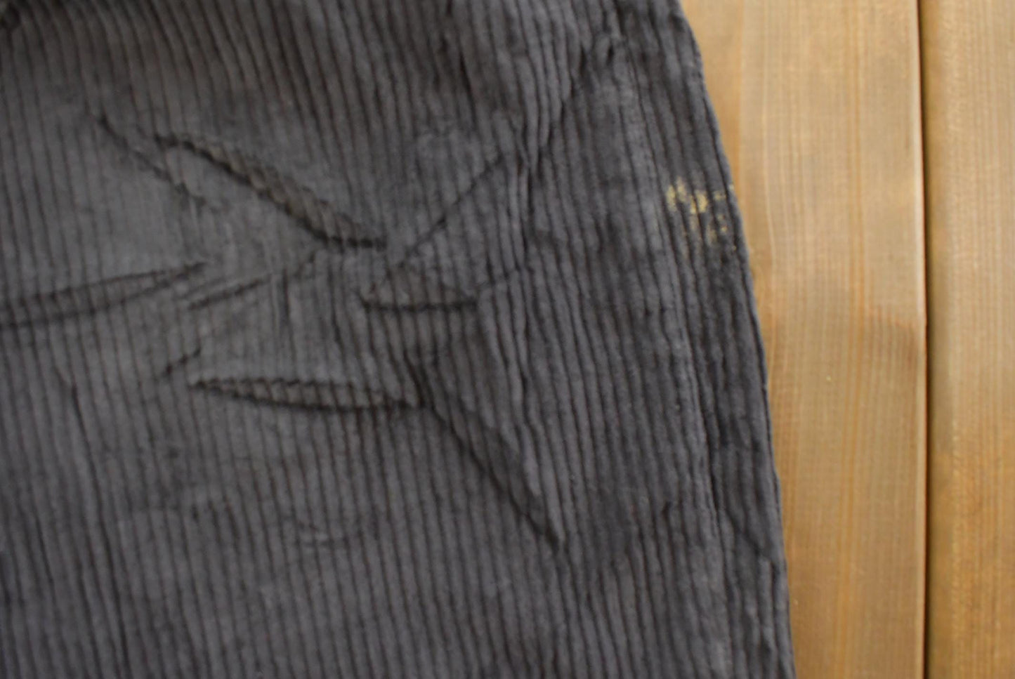 Vintage 1980s Levi's L2 Student Baggy Corduroy Pants Women's 28 x 30
