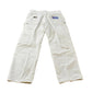 Vintage 1990's Dickies Sherwin Williams White Painters Pants Men's 32 x 29