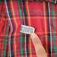 Vintage 1990s Polo Ralph Lauren Plaid Flannel Button Up Shirt Mens XL