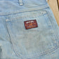 Vintage 1970s Wrangler Distressed Denim Jeans Men's 34 x 29
