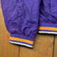 Vintage 1990s Minnesota Vikings NFL Logo 7 Pullover Jacket Men's M