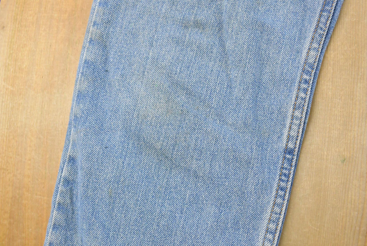 Vintage 2000s Levi's 505 Regular Fit Denim Jeans Men's 30 x 28
