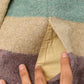 Vintage 1990s Woolrich Wool Blanket Jacket Men's Medium