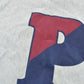 Vintage 1990s Penn Collegiate Champion Reverse Weave Crewneck Men's L