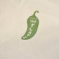 Vintage 1990's Tortilla Flats Rhode Island Promo Graphic Henley Long Sleeve T-Shirt Men's Large