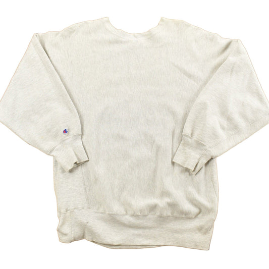 Vintage 1990s Iona College Champion Reverse Weave Crewneck Men's XL