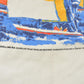 Vintage 1990s Bicardi Bayview Sailing Racing Graphic T-Shirt Men's XL
